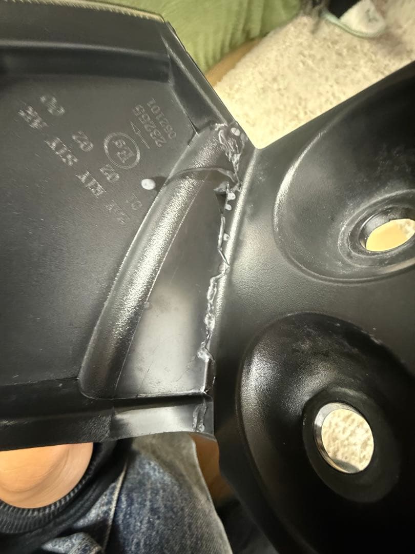 60ハリアー テール　ヴァレンティ