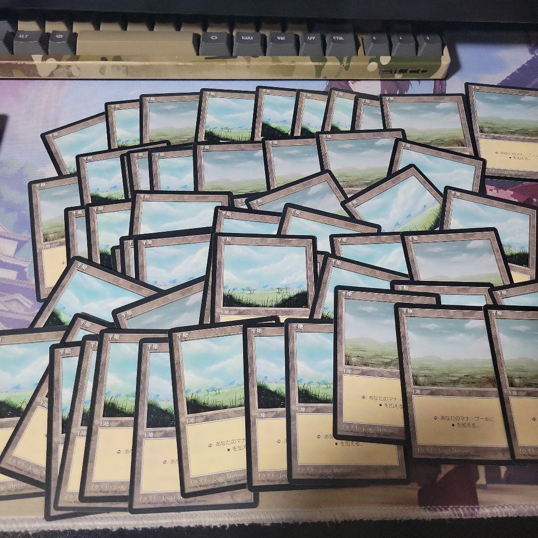 MTG 4TH 基本土地 まとめセット