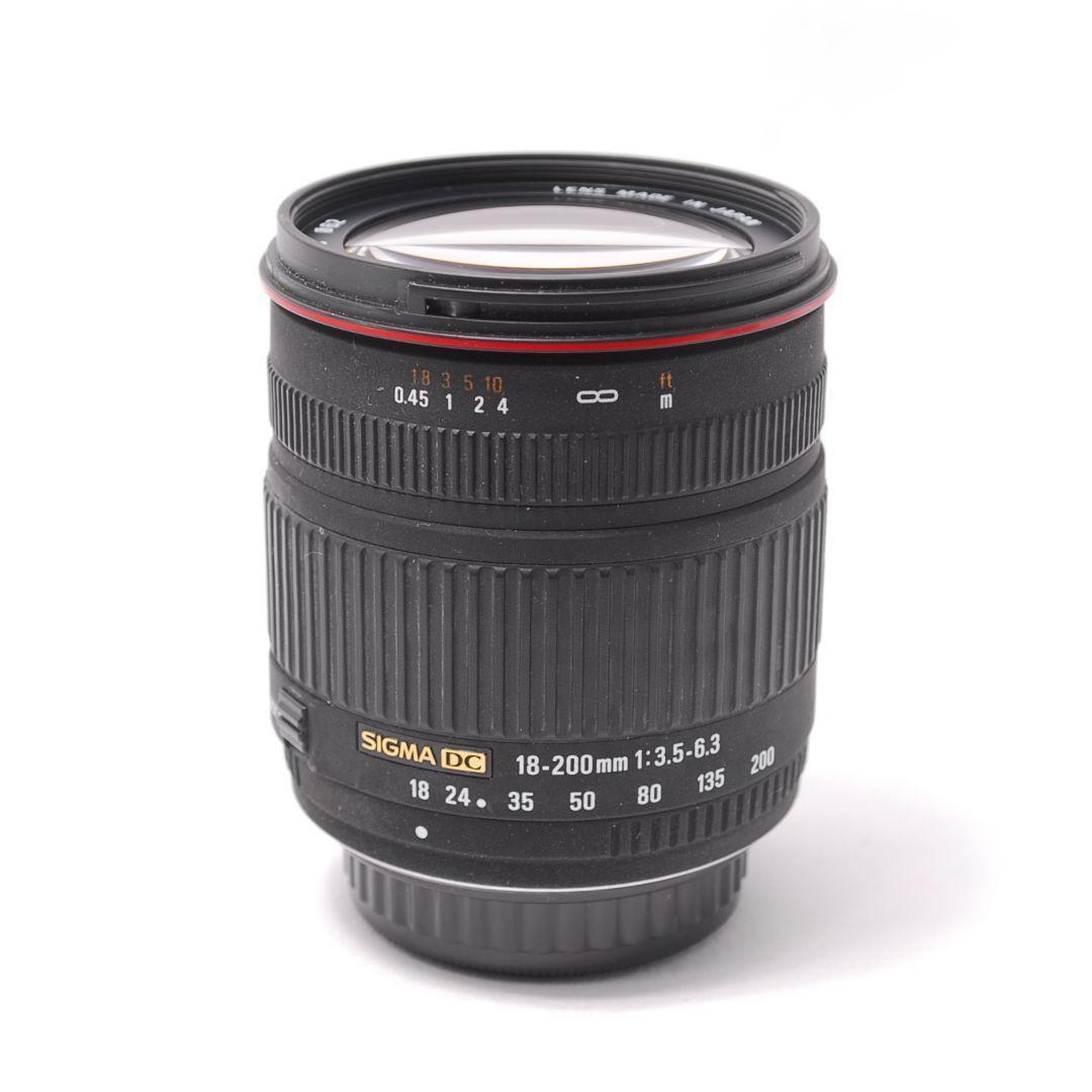 ❤即購入1000円OFF❤ シグマ SIGMA 18-200mm PENTAX