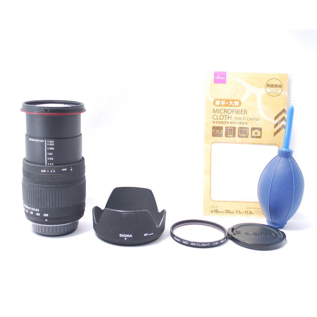 ❤即購入1000円OFF❤ シグマ SIGMA 18-200mm PENTAX