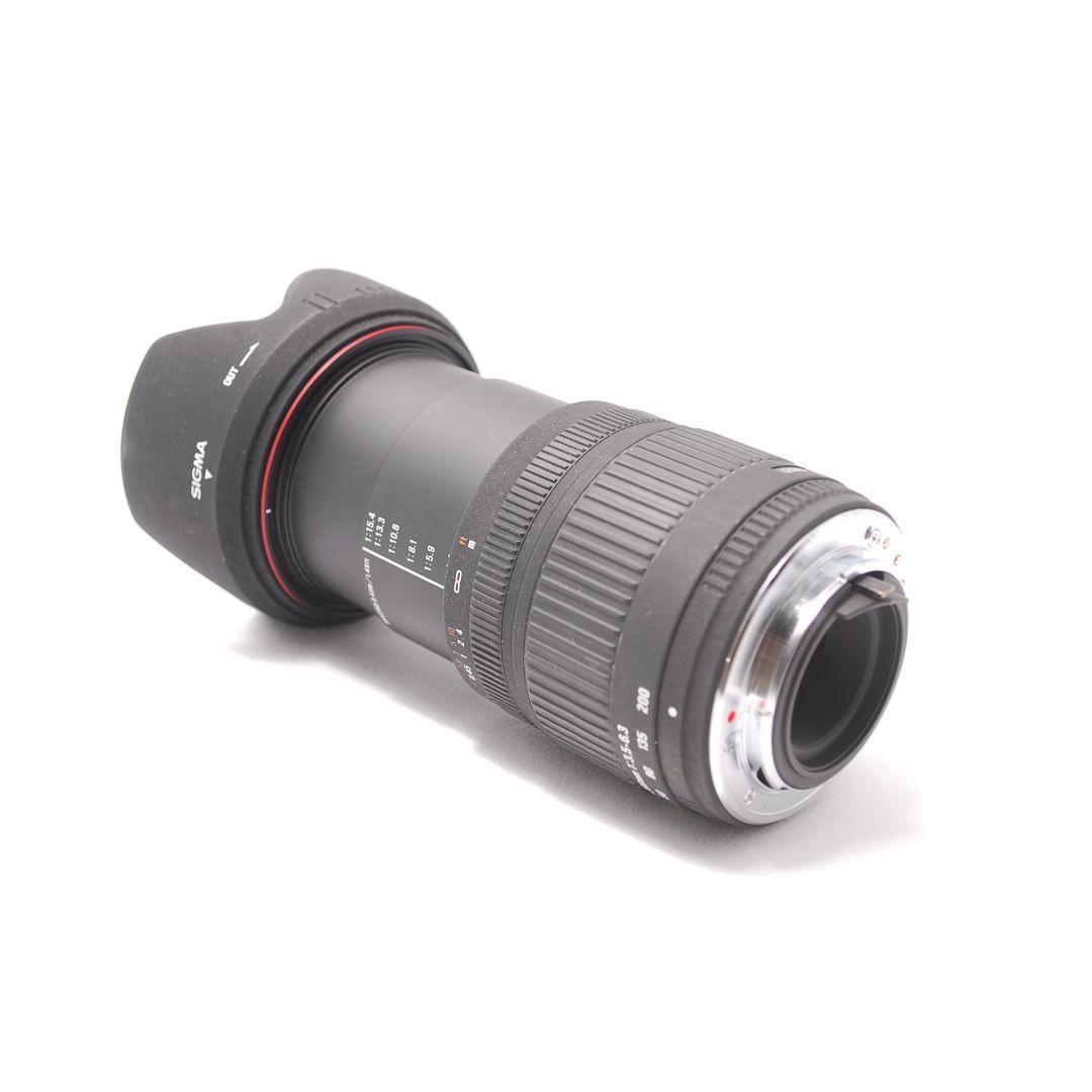 ❤即購入1000円OFF❤ シグマ SIGMA 18-200mm PENTAX