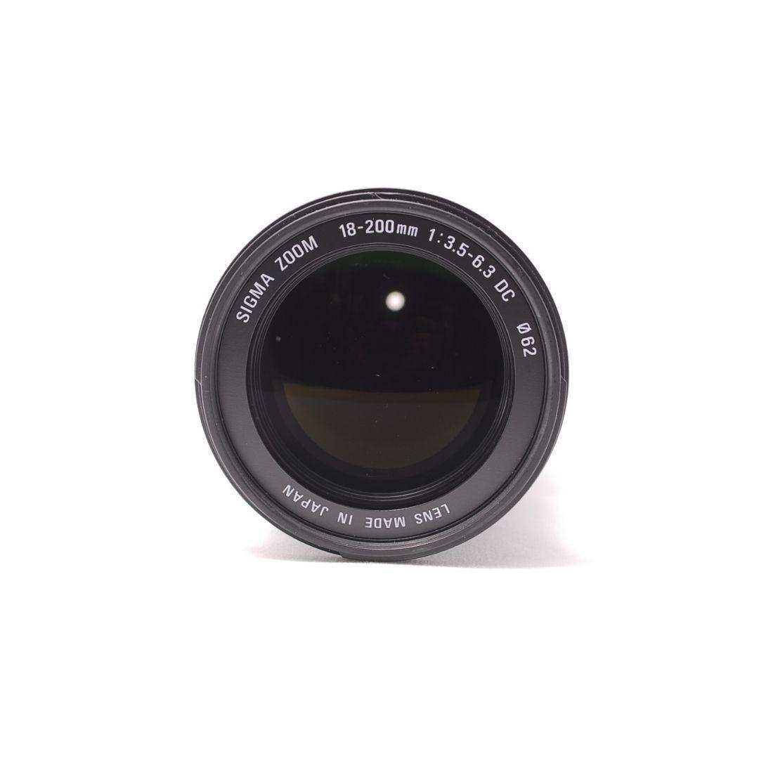 ❤即購入1000円OFF❤ シグマ SIGMA 18-200mm PENTAX