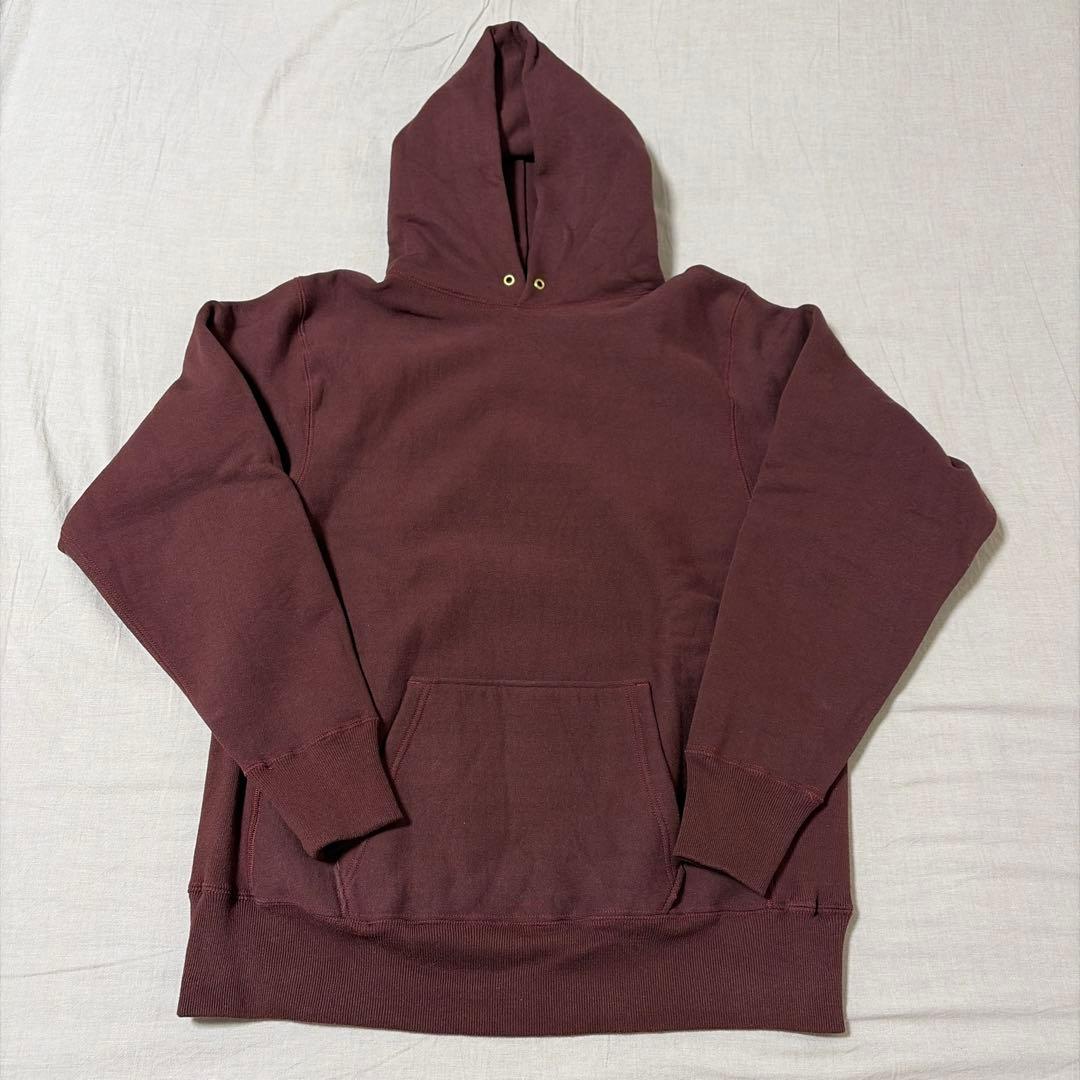 専用品　WAREHOUSE　Lot 484 無地 ボルドー Lサイズ