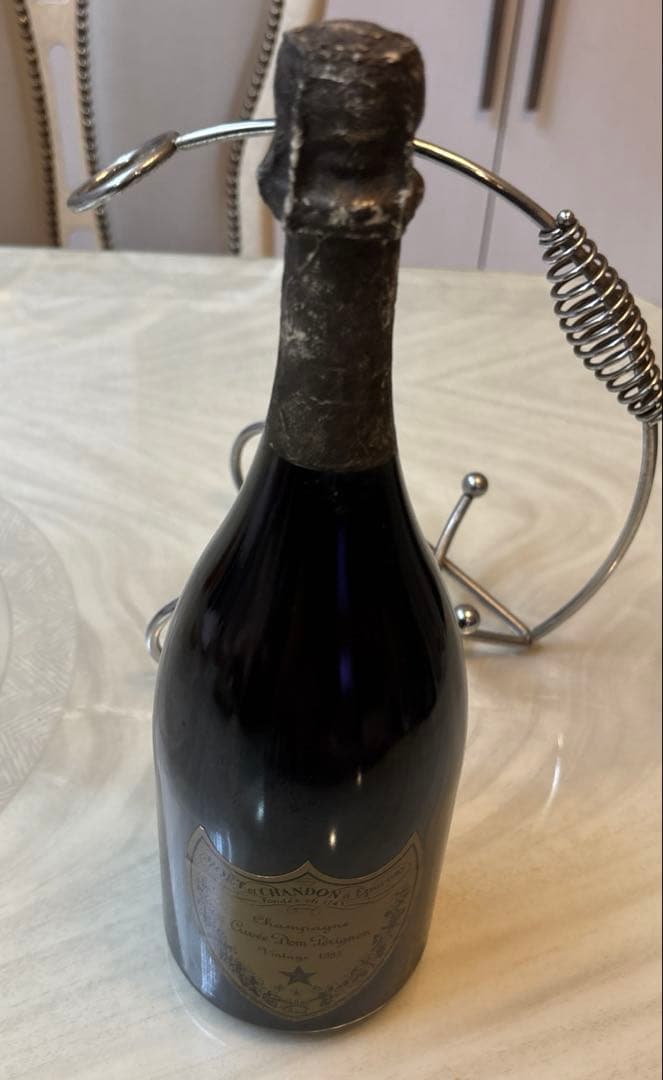 Moët & Chandon Cuvée Dom Pérignon 1985