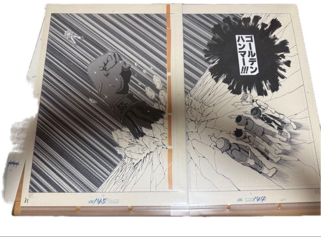 冨樫義博展　HUNTER×HUNTER レベルE 幽☆遊☆白書