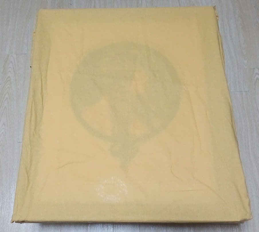 アルフォンス・ミュシャ ブルネット 内袋付き リトグラフ