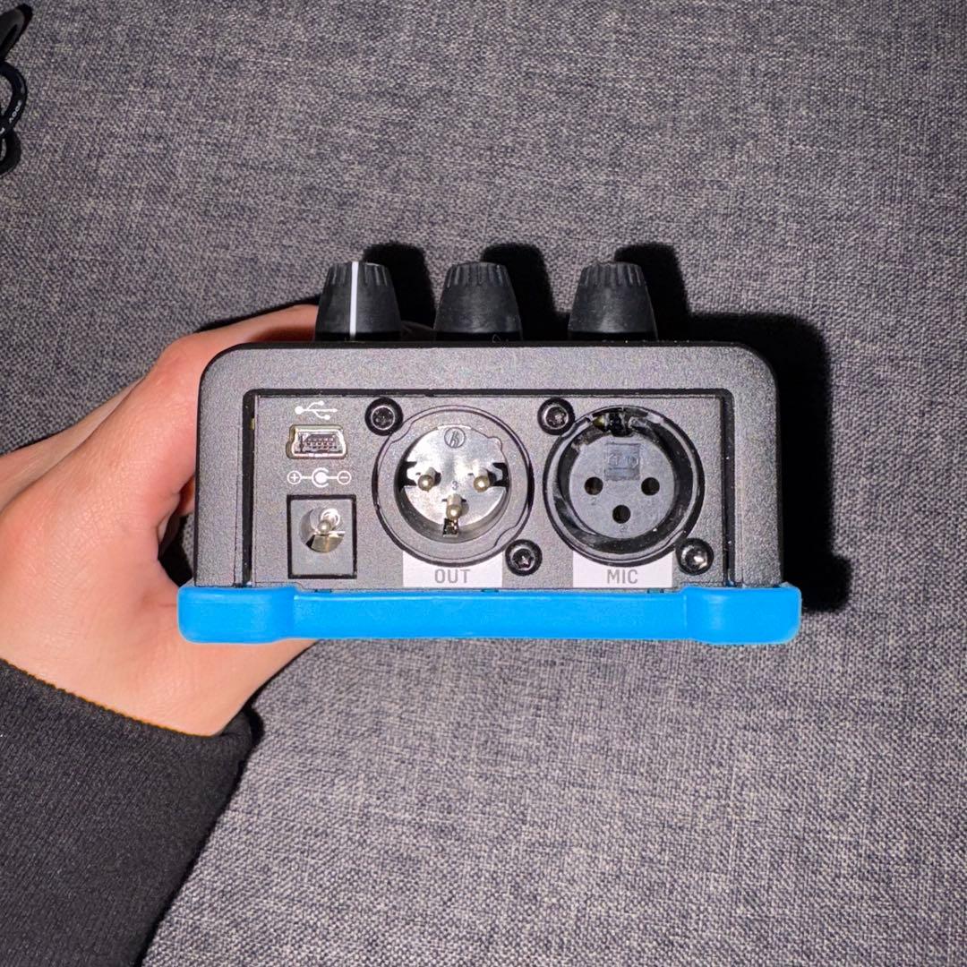 TC Helicon VoiceTone C1 送料無料