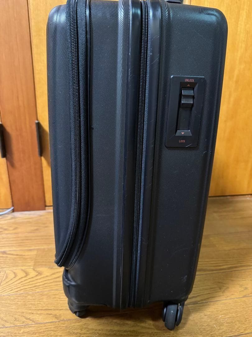 ブリーフィング BRIEFING キャリーケース H-34