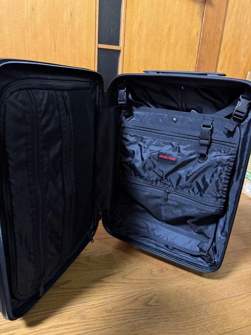 ブリーフィング BRIEFING キャリーケース H-34