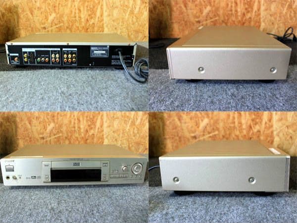 SONY DVP S707D 動作品