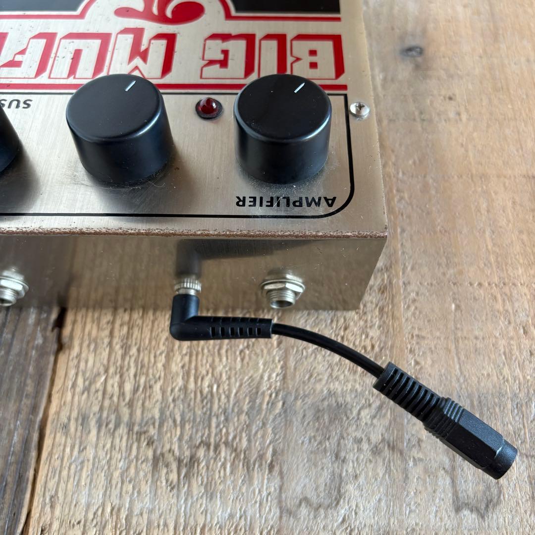 BIG MUFF エフェクター electro-harmonix