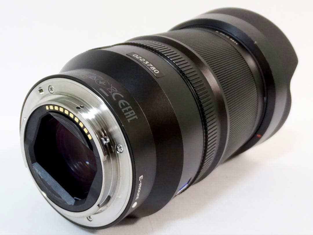 美品 ◆箱付き◆ SONY FE 35mm F1.4 ZA SEL35F14Z