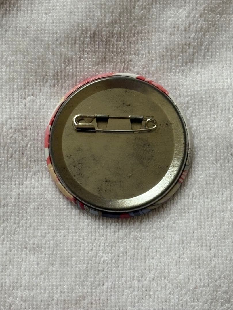 【最終値下】莉犬くん 缶バッジ NewYear2022