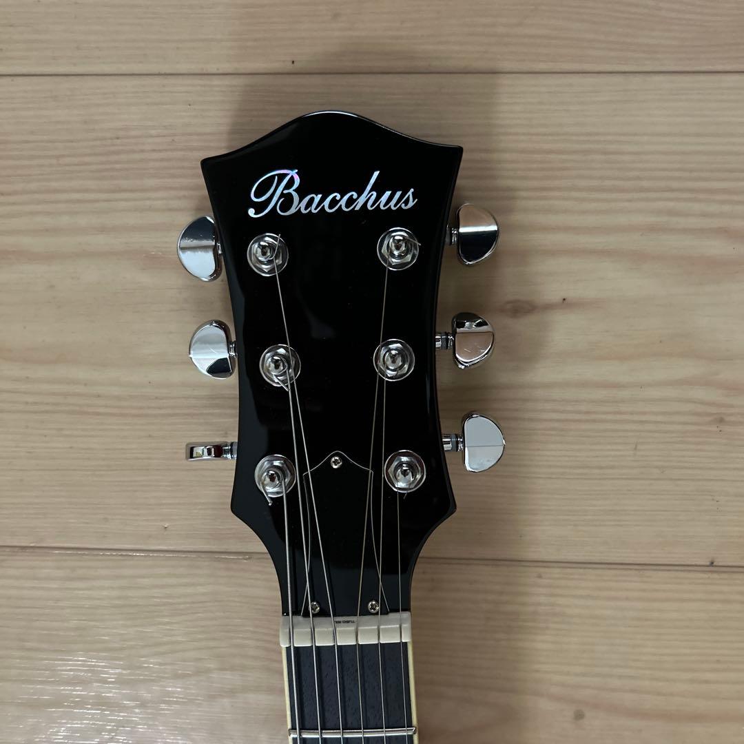 Bacchus(バッカス) Global MARQUIS-STD A-RED美品