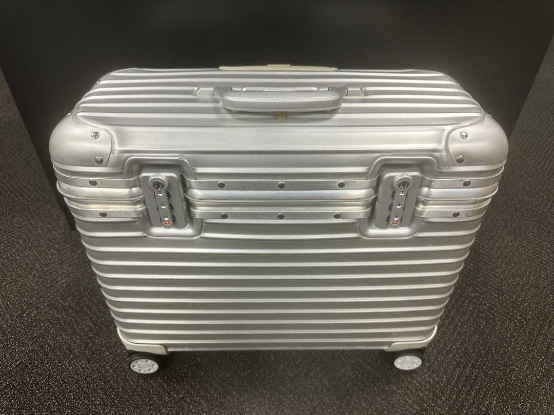 リモワ RIMOWA パイロット 34L 廃版希少品923.50.00.4