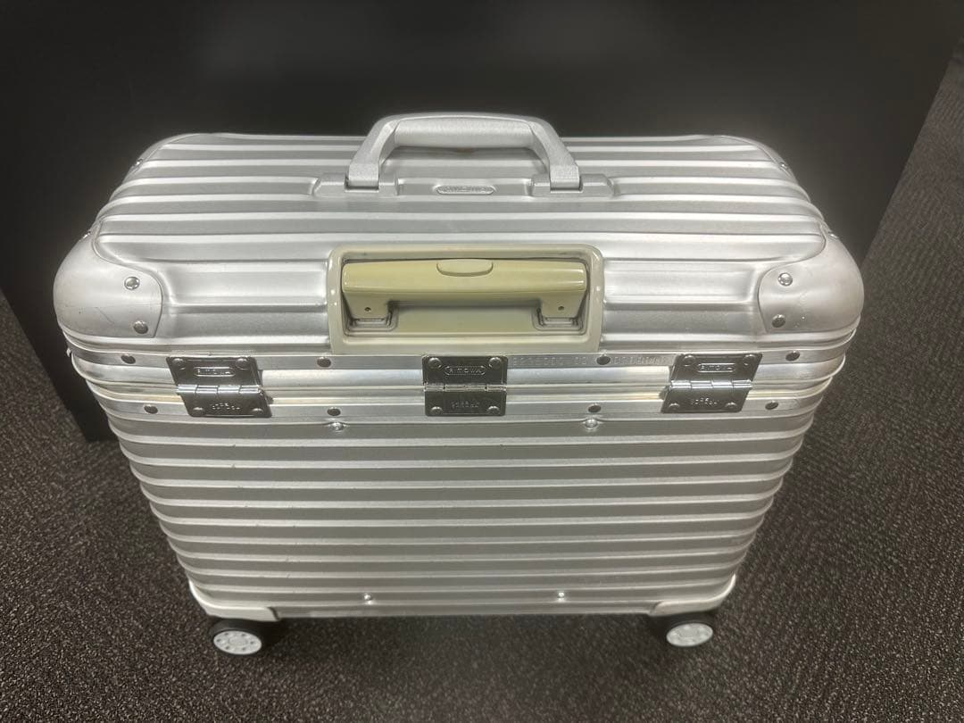 リモワ RIMOWA パイロット 34L 廃版希少品923.50.00.4