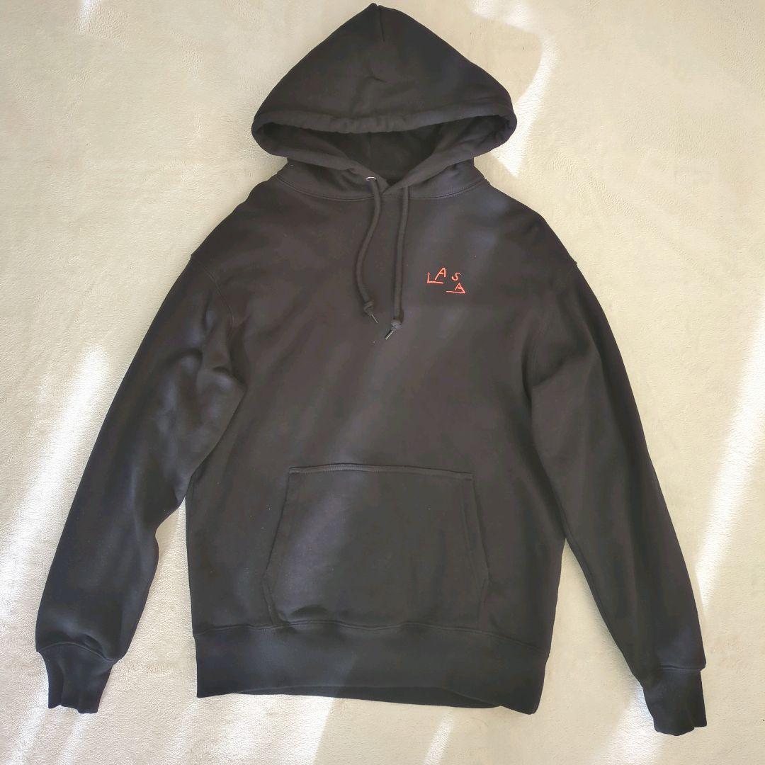 美品 藤井風 LASAパーカー サイズM(タグL)