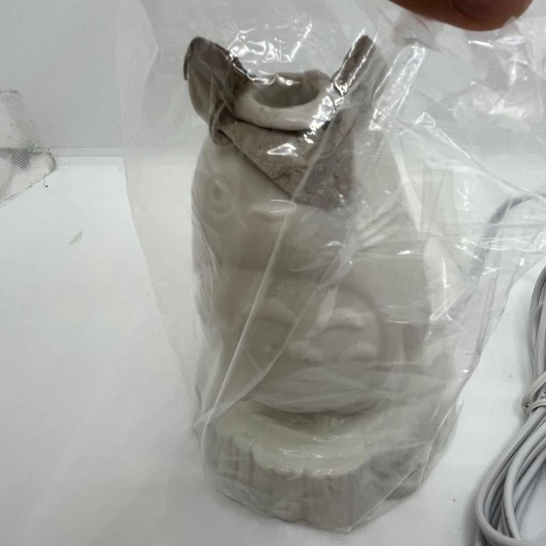 【未使用】スタジオジブリ　となりのトトロ　アロマライト　ニバリキ　当時物