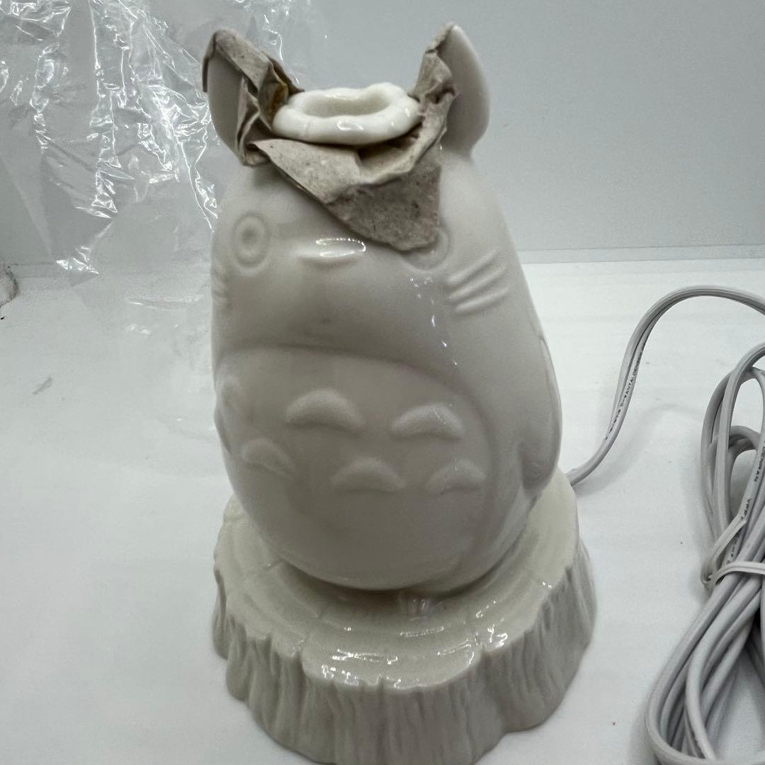 【未使用】スタジオジブリ　となりのトトロ　アロマライト　ニバリキ　当時物