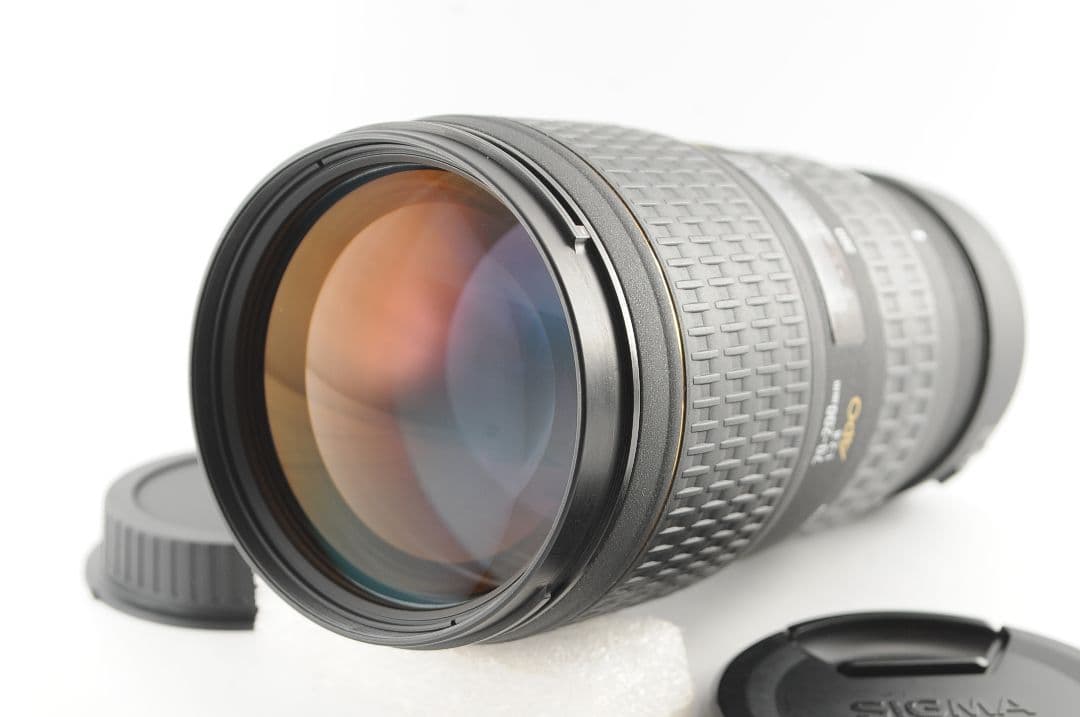 SIGMA EX 70-200mm F2.8 APO HSM キヤノンEF用