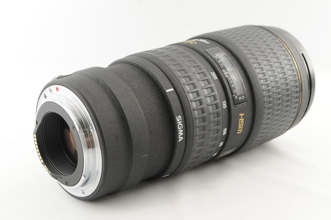 SIGMA EX 70-200mm F2.8 APO HSM キヤノンEF用
