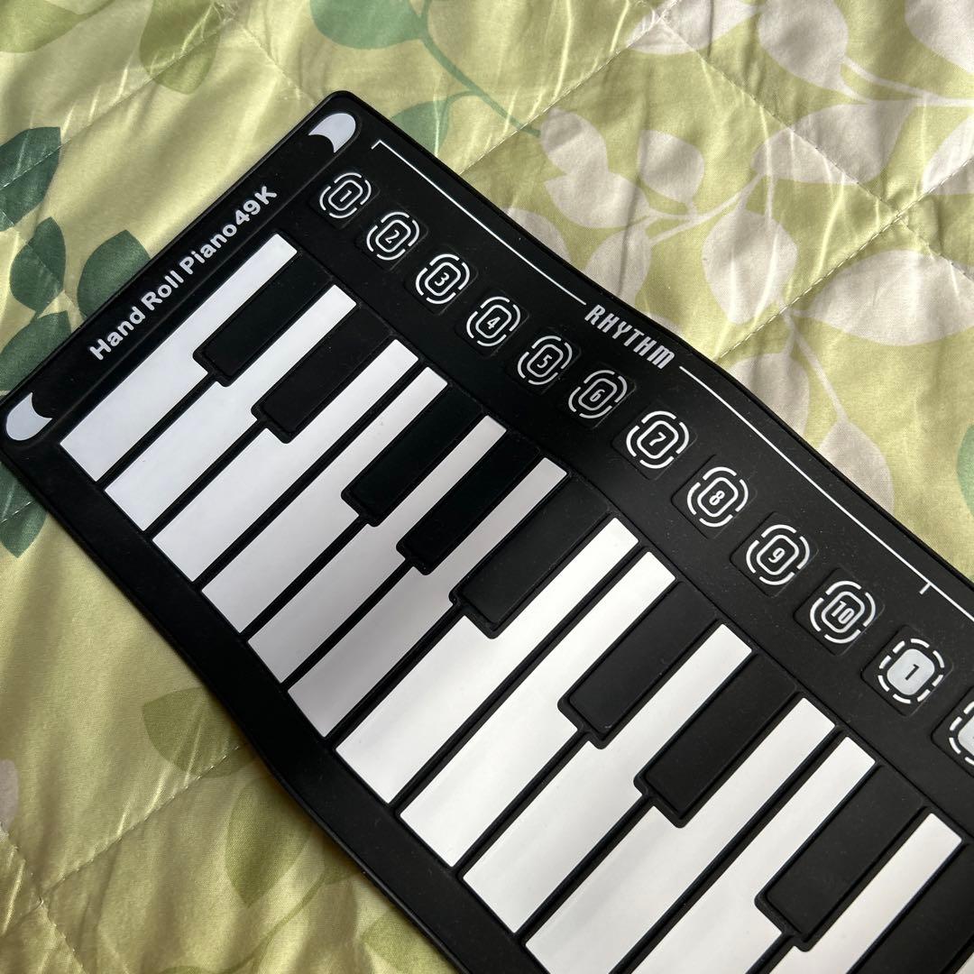 ソフトキーボードピアノ❤️未使用に近い❤️