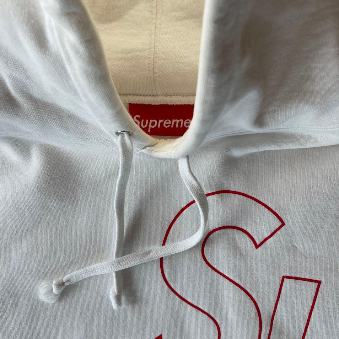 Supreme シュプリーム パーカー ロゴパーカー フーディ