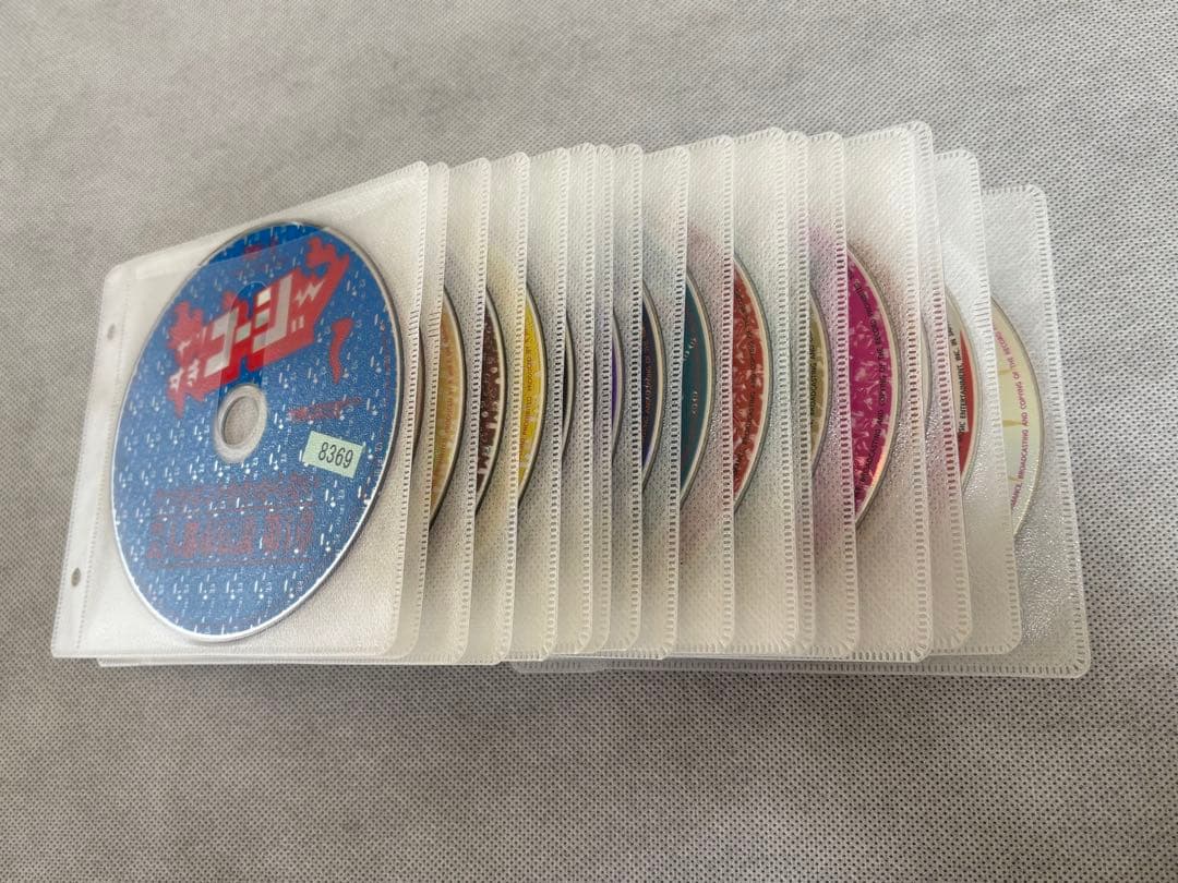 やりすぎコージー DVD 全34巻 全巻セット