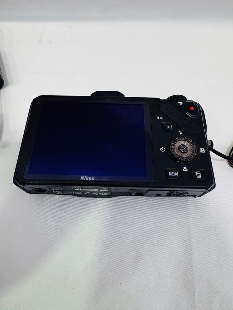 Nikon COOLPIX コンパクトデジタルカメラ