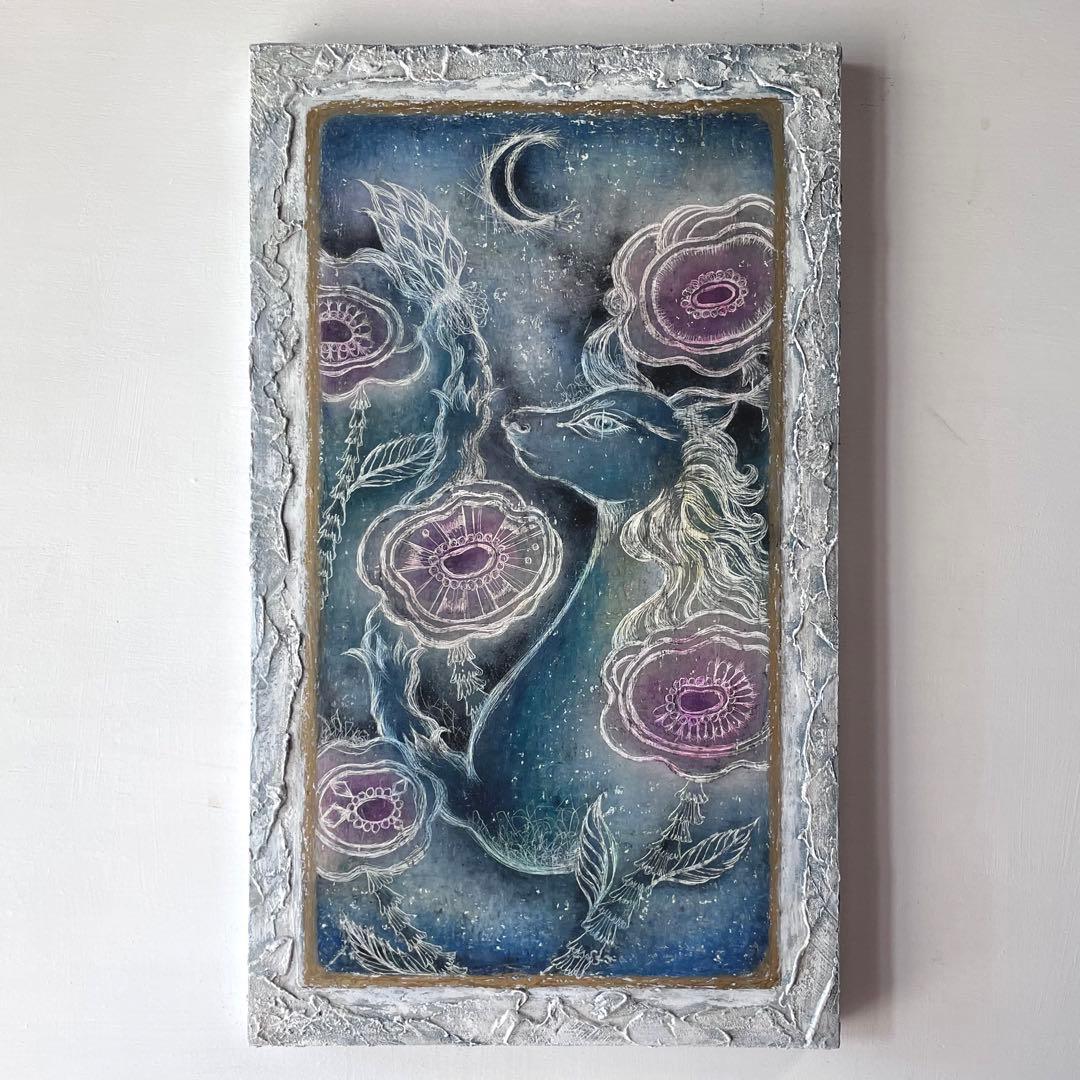 12月限定SALE! 原画『bedtimestory, c.』