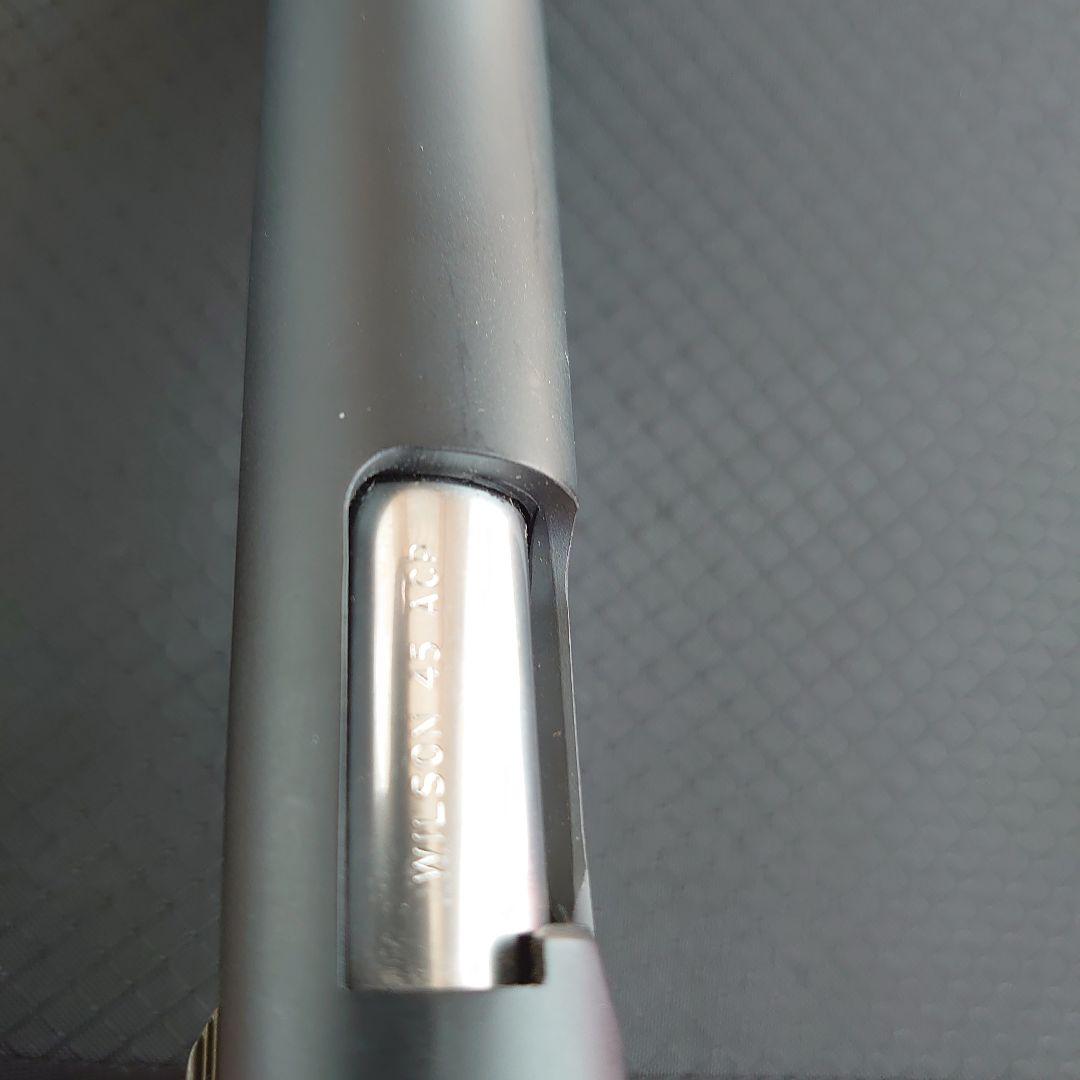 ウエスタンアームズ　ウィルソンコンバットCQB（CBHW樹脂製ガンナーグリップ）