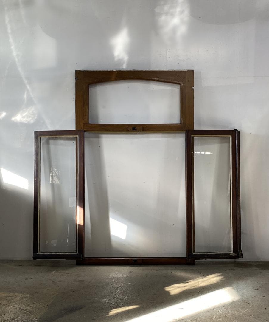 フランス アンティーク French Window 窓 ドア クレモン錠