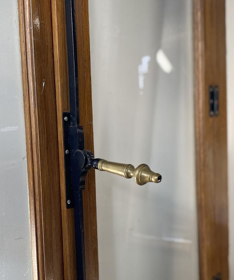 フランス アンティーク French Window 窓 ドア クレモン錠