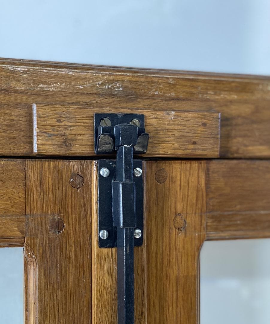 フランス アンティーク French Window 窓 ドア クレモン錠