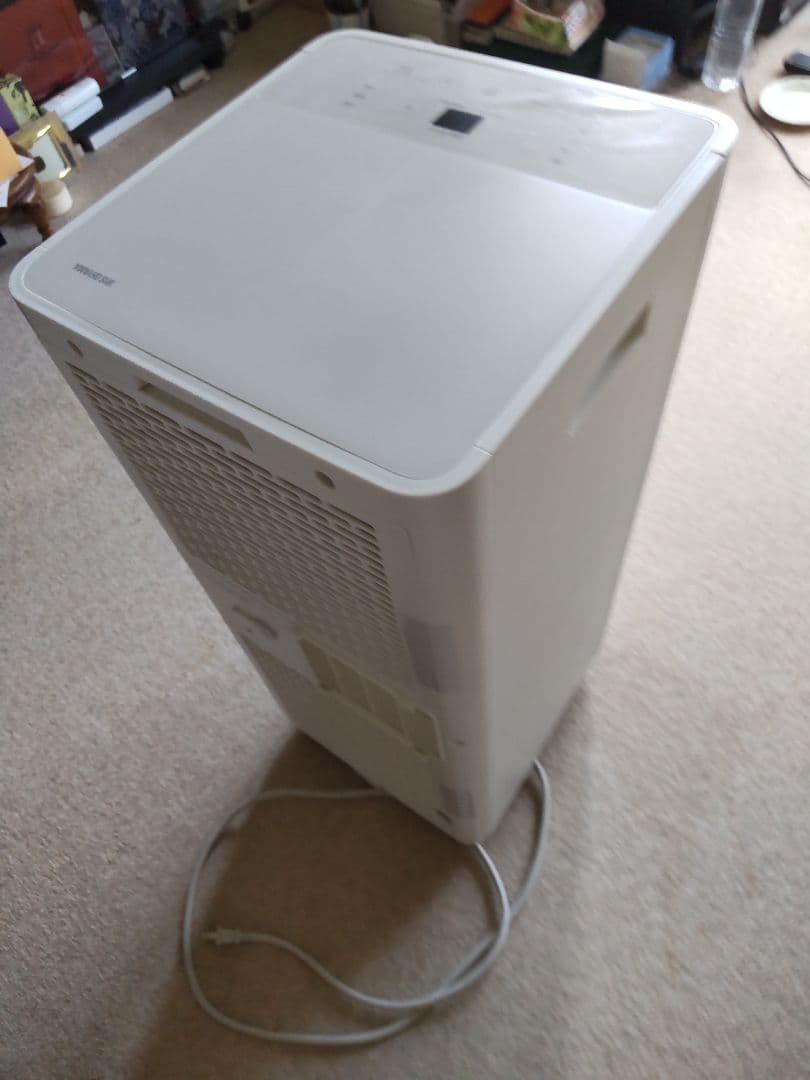 IRIS OHYAMAポータブルクーラーIPP-2224S