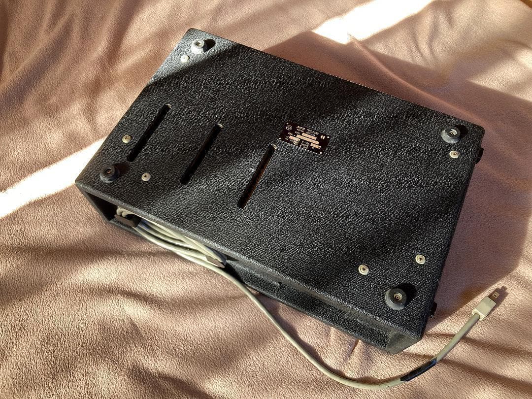 Ace Tone BASS-6 Bass Amp（100/117/230V）