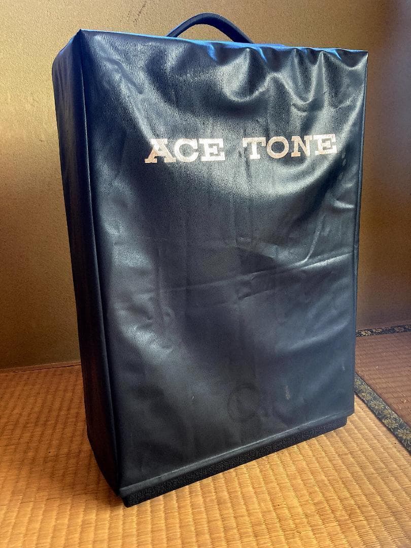 Ace Tone BASS-6 Bass Amp（100/117/230V）