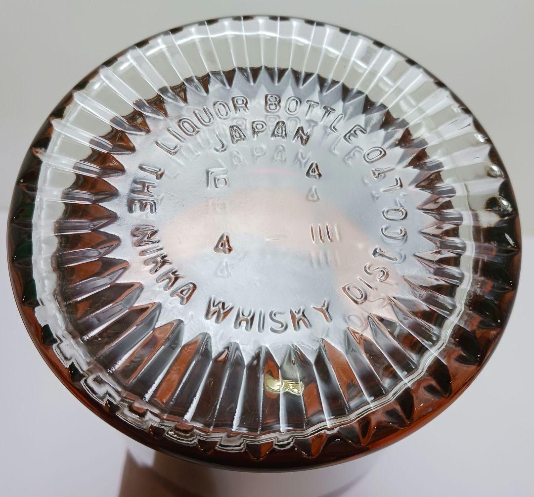 Y2449-23 古酒 ニッカ ウイスキー フォーチュン80 未開封保管品
