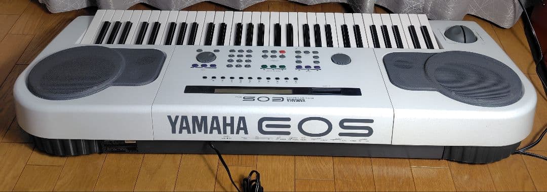ヤマハ シンセサイザー EOS B700 小室哲哉モデル