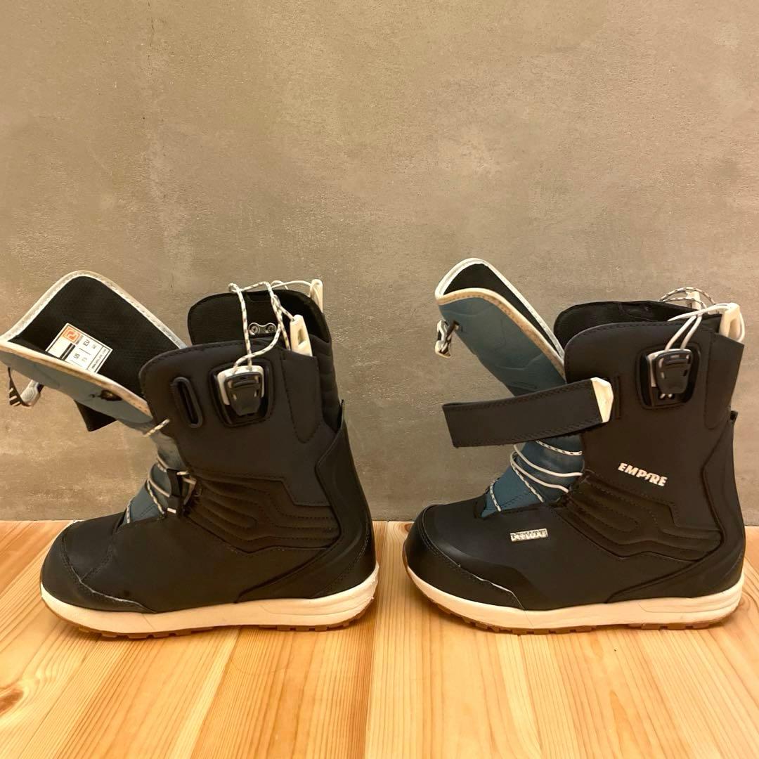 ★最終値下げ★美品 23-24 DEELUXE EMPIRE 25.5cm