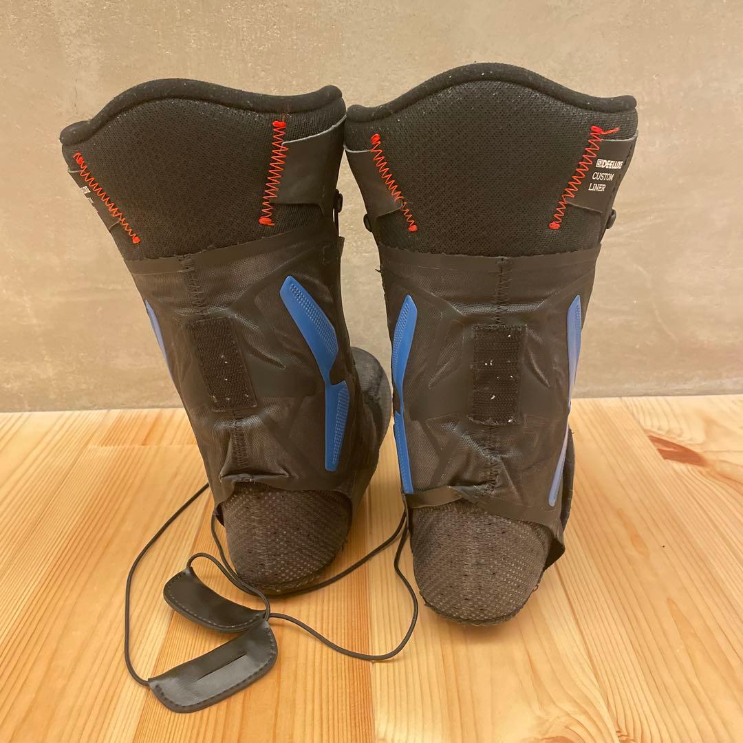 ★最終値下げ★美品 23-24 DEELUXE EMPIRE 25.5cm