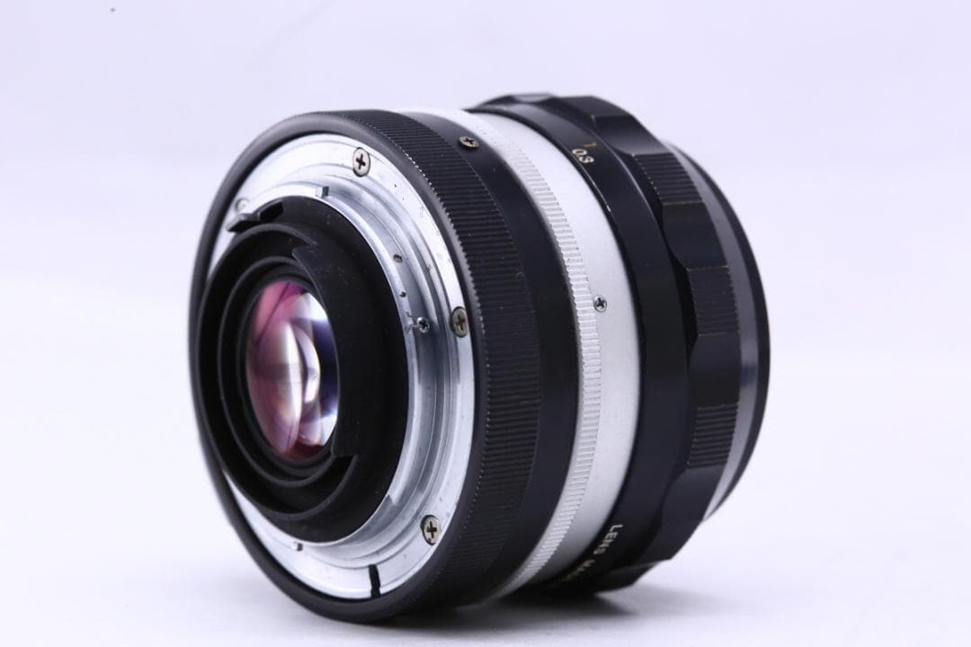 【美品】ニコン NIKON NIKKOR-N・C AUTO 24mm F2.8