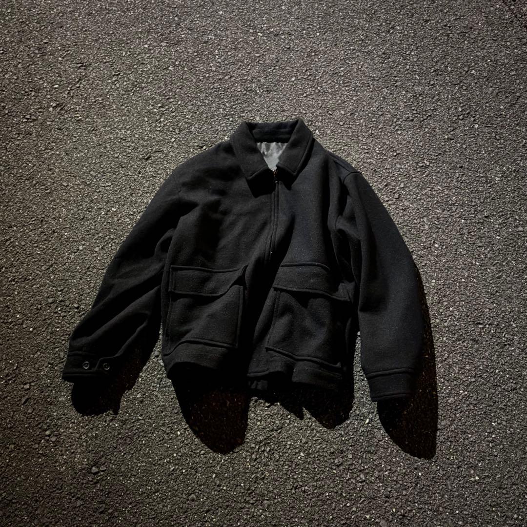 ジャケット・アウター wool jacket 00s
