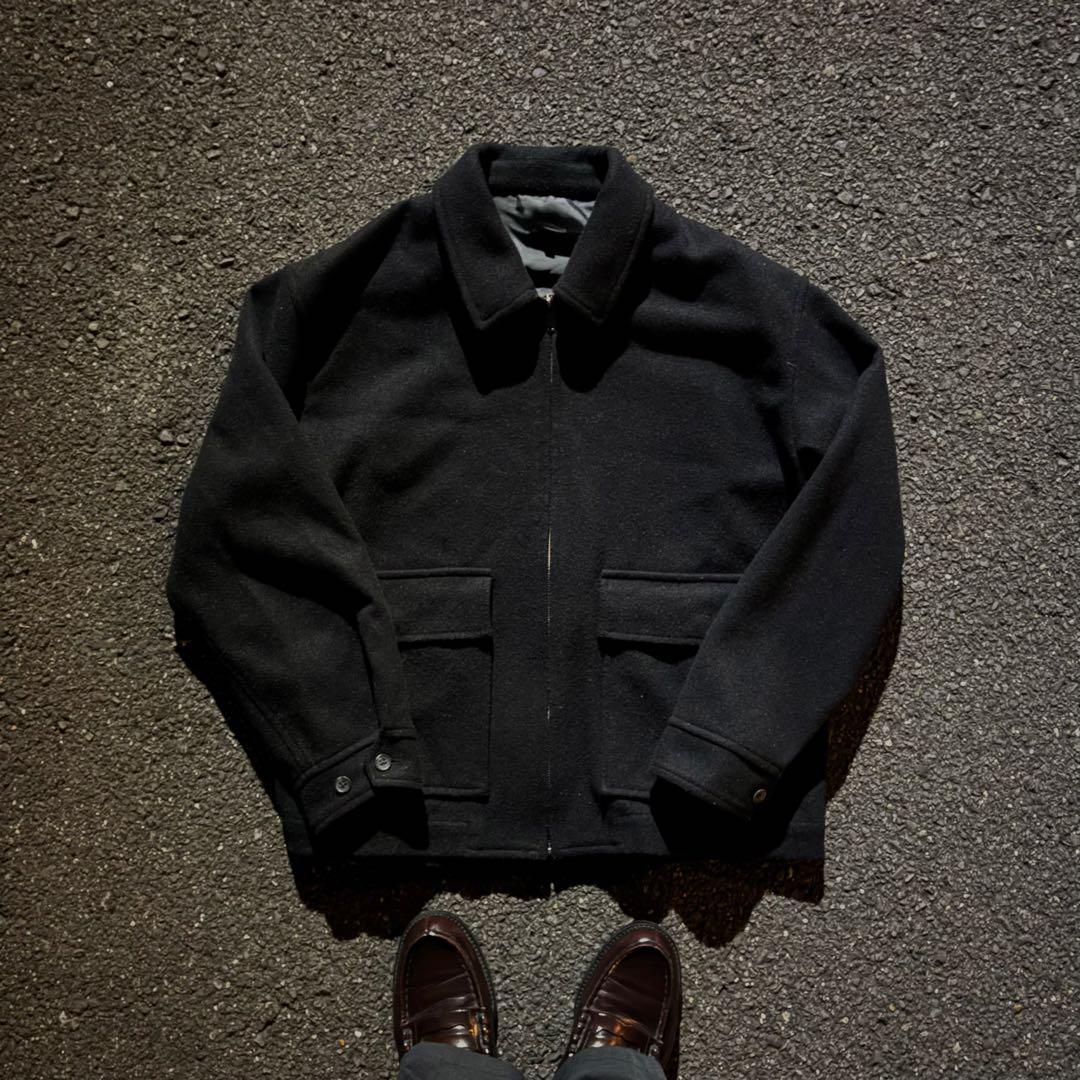 ジャケット・アウター wool jacket 00s