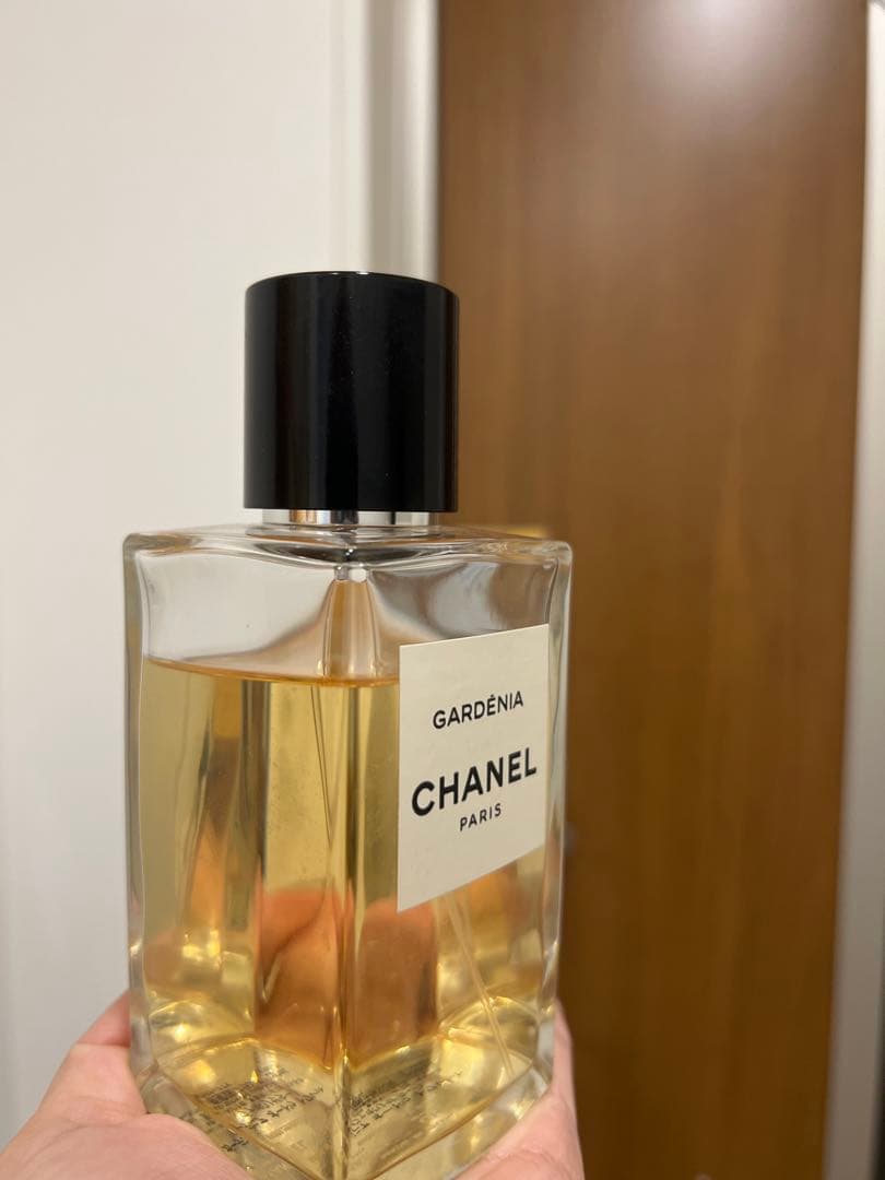 シャネル ガーデニア 200ml オードゥパルファム