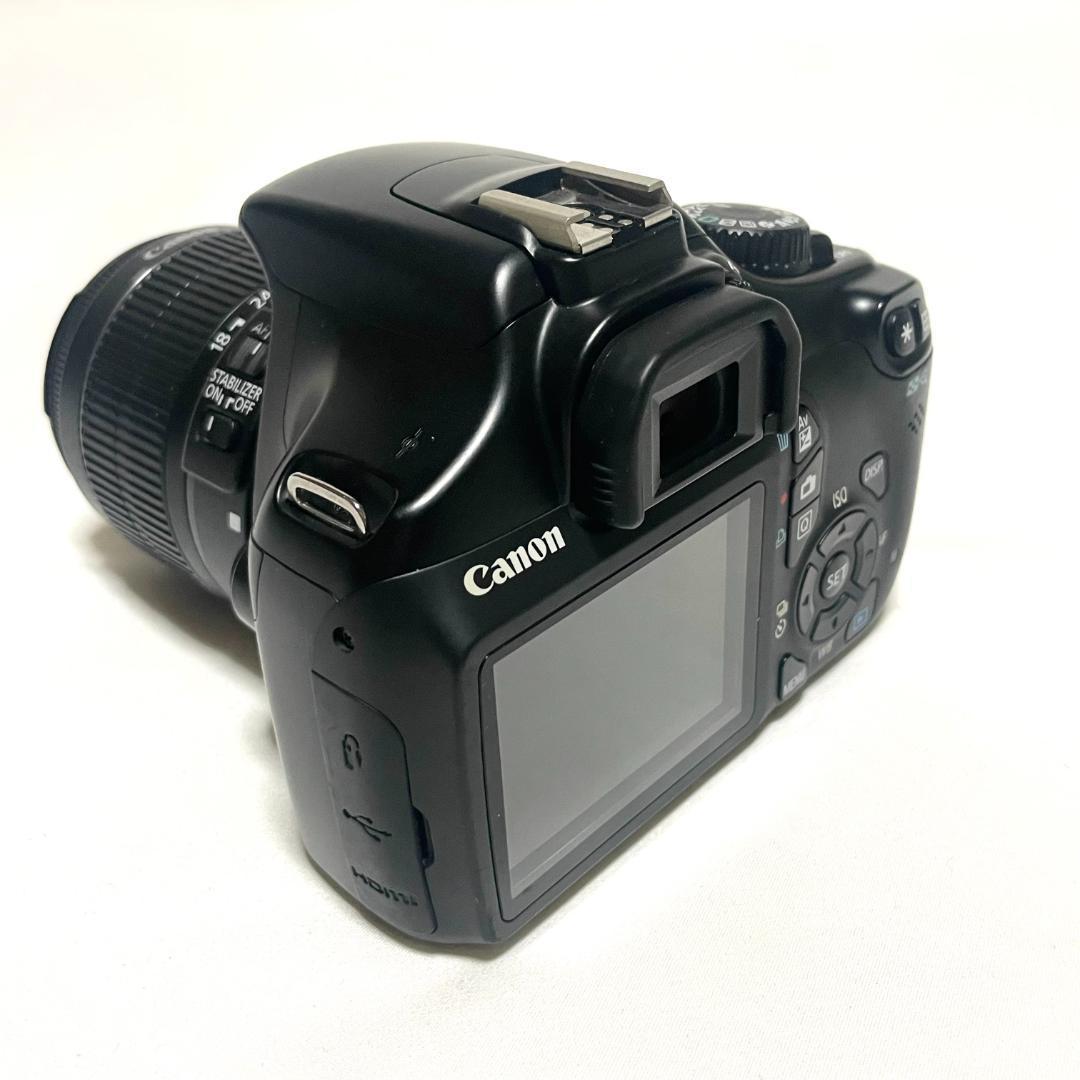 高画質入門機❣️ Canon EOS Kiss X50 一眼レフデビューに最適✨