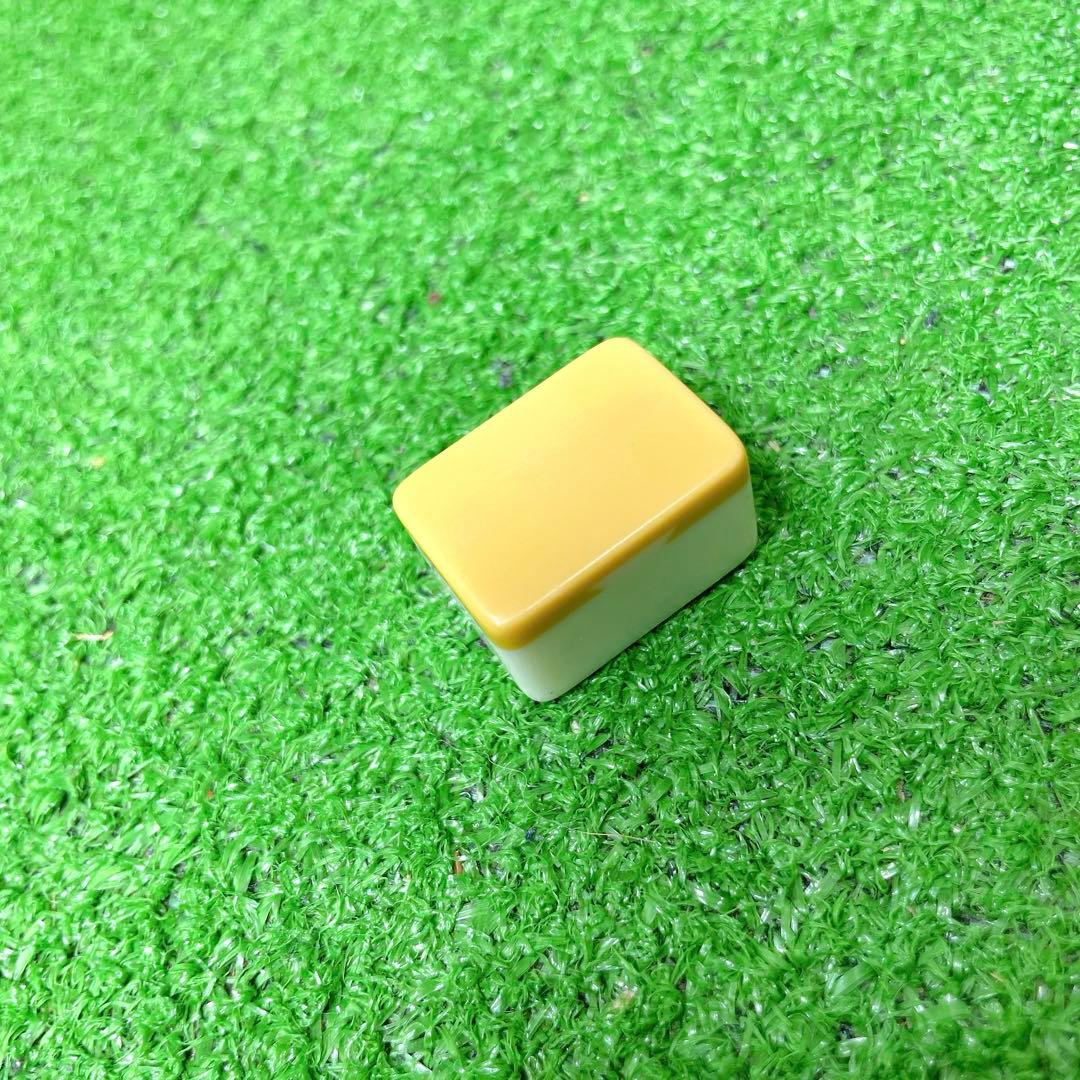 激レア！希少！赤イーピン！ミズノ丸一　非売品　麻雀牌