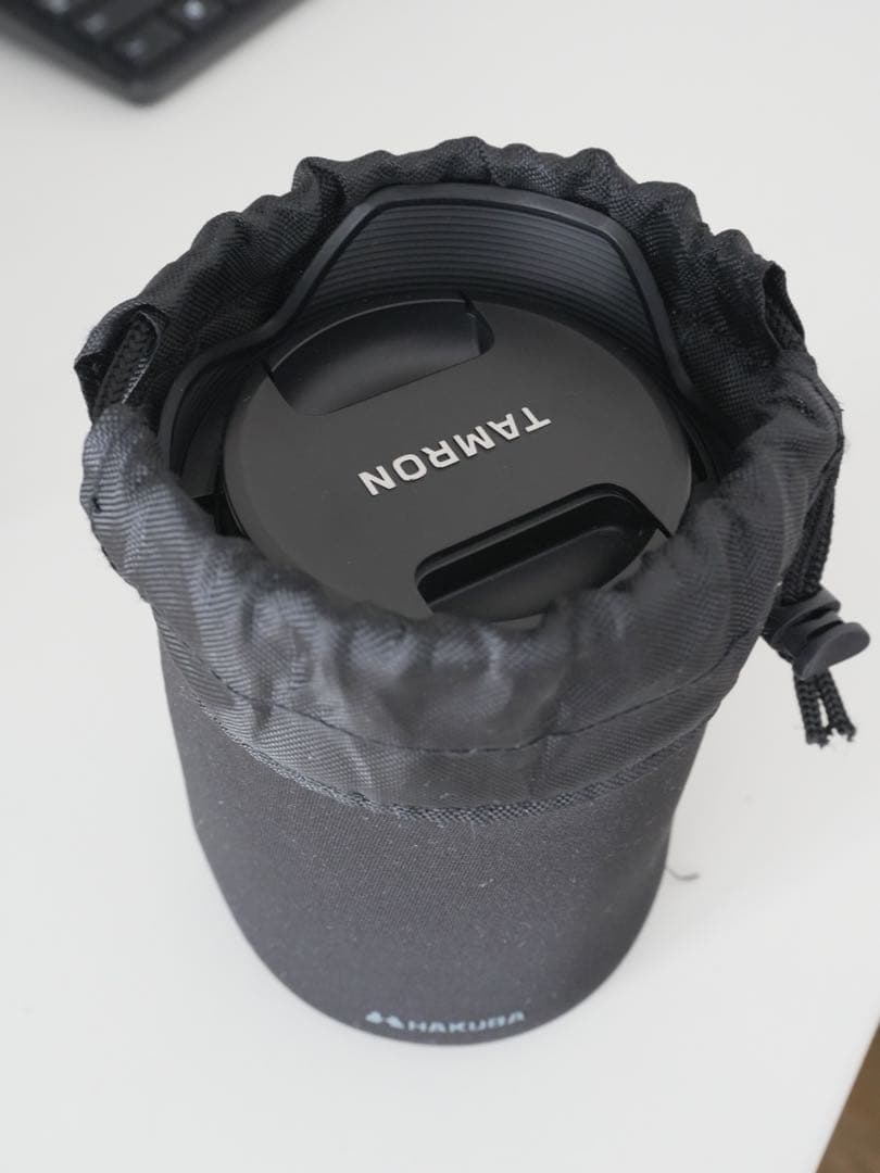 Tamron 20-40mm f/2.8 A062 極美品 (プロテクタ付き)