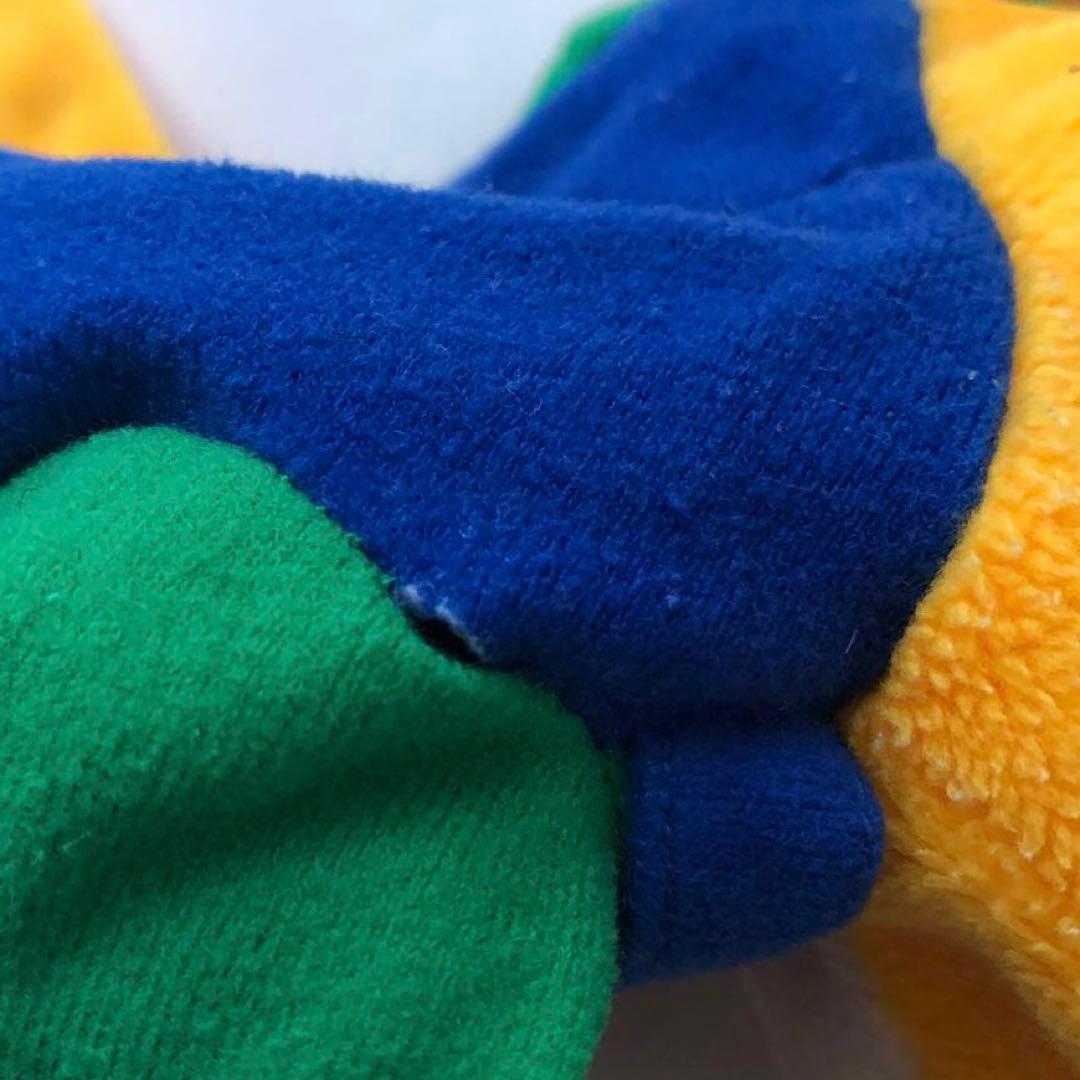 平成レトロ　しまじろうパペット　こどもチャレンジ 初代(1996年〜1997年)