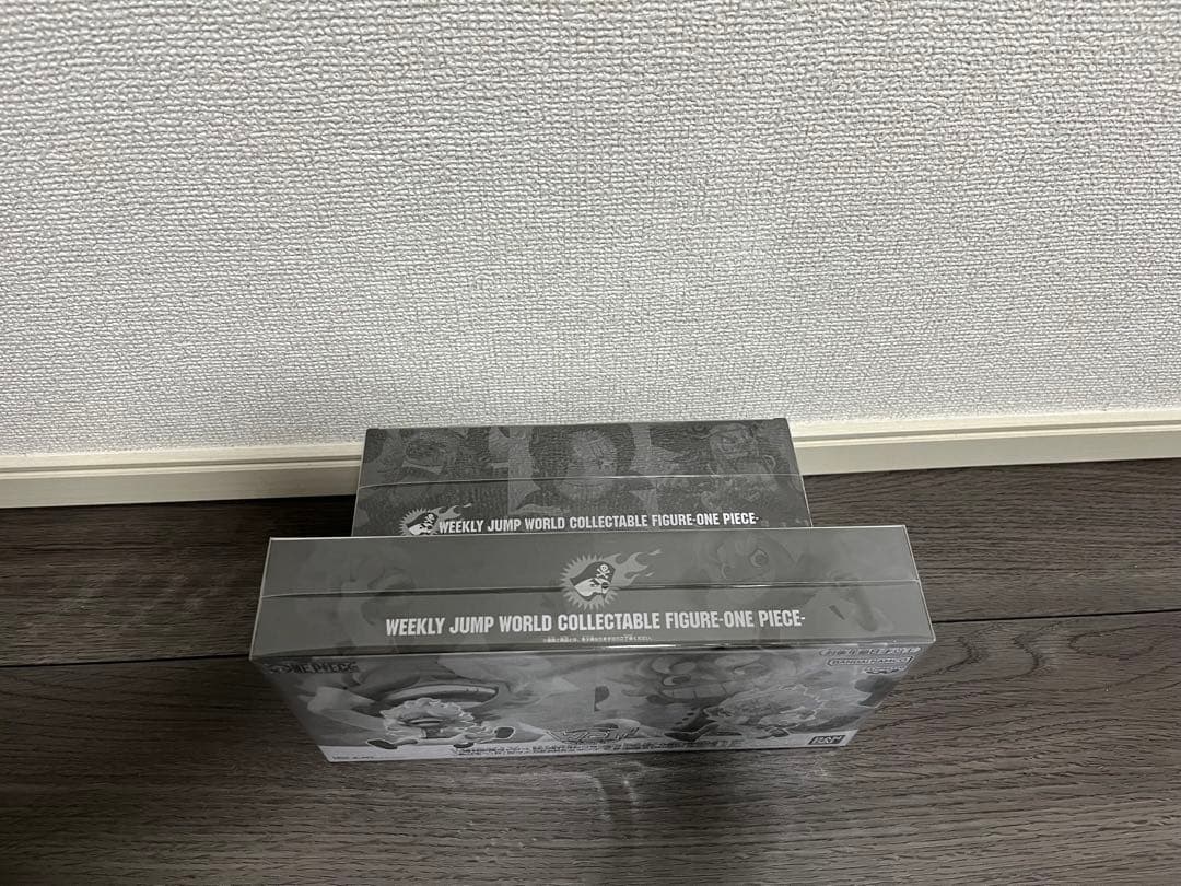 ワンピース　応募者全員サービス　ワーコレ　フィギュア　まとめ売り　2点